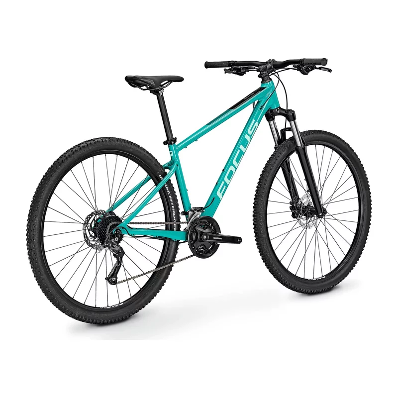 Bicicleta Focus Whistler 3.6 29 Blue Green 46cm (L)