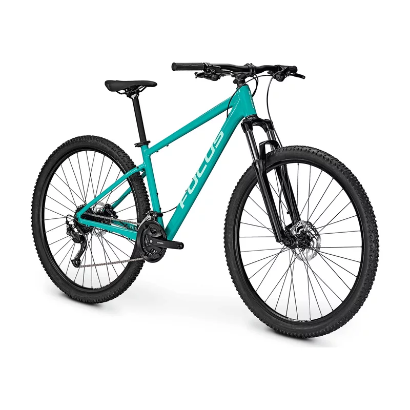 Bicicleta Focus Whistler 3.6 29 Blue Green 46cm (L)