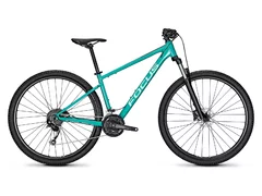 Bicicleta Focus Whistler 3.6 29 Blue Green 46cm (L)